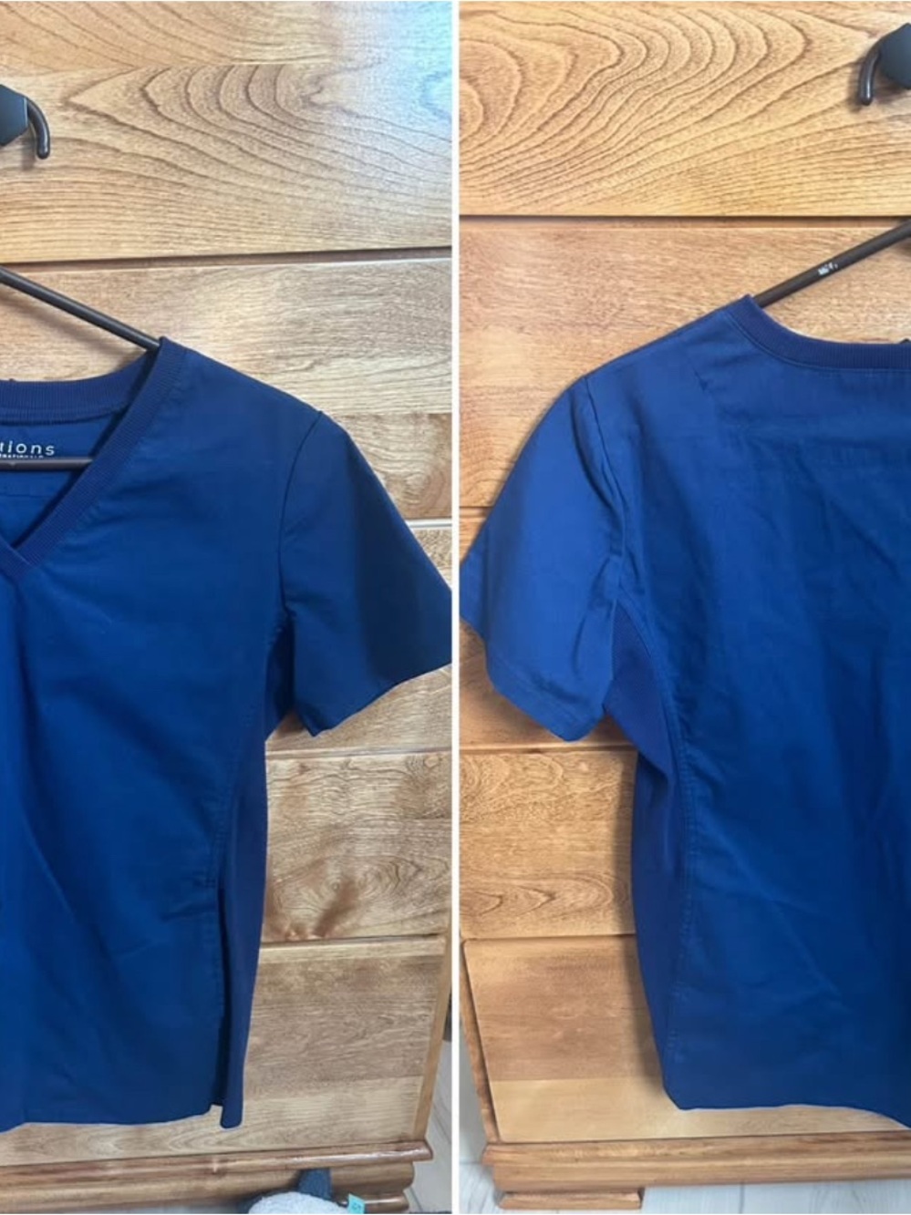 Ladies Scrubs - Picture 2 of 9
